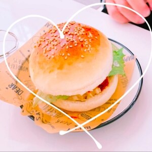 お家で本格的 ハンバーガーのバンズレシピ レシピ 作り方 By あゆせ 栄養士 楽天レシピ お家で本格的 ハンバーガーのバンズレシピ レシピ 作り方 By あゆせ 栄養士 楽天レシピ